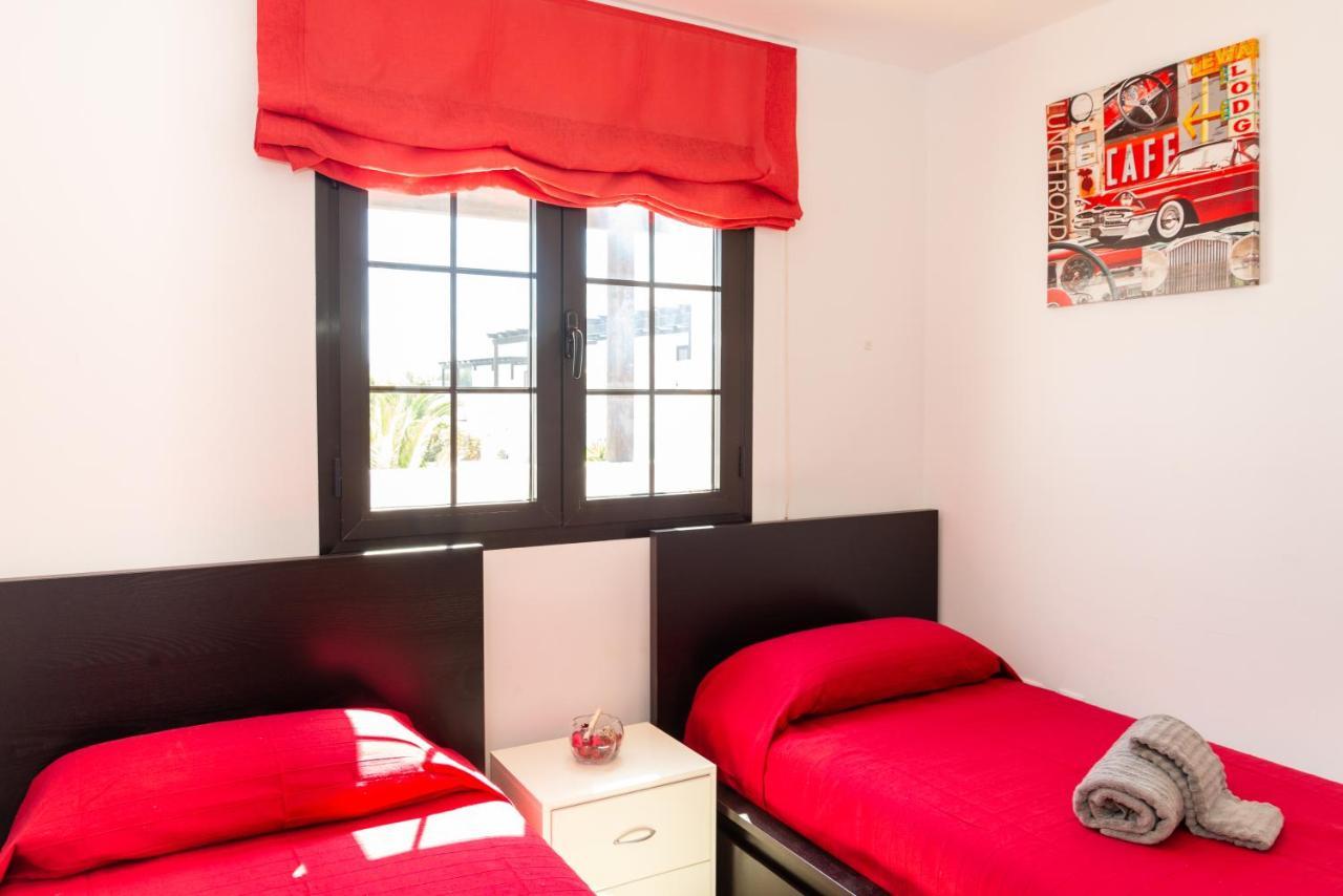 Casa Blanca Villa Corralejo Kültér fotó