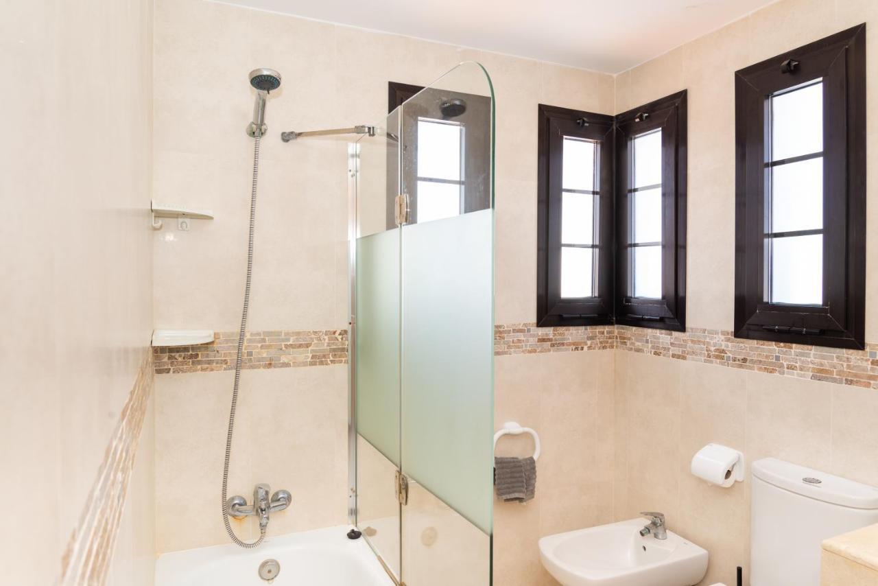 Casa Blanca Villa Corralejo Kültér fotó