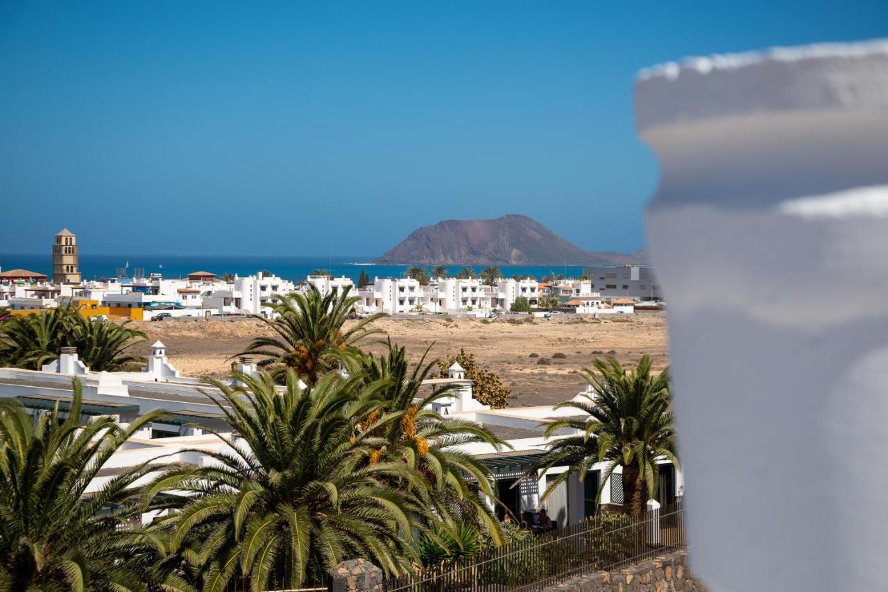 Casa Blanca Villa Corralejo Kültér fotó