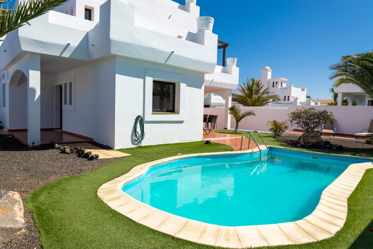 Casa Blanca Villa Corralejo Kültér fotó