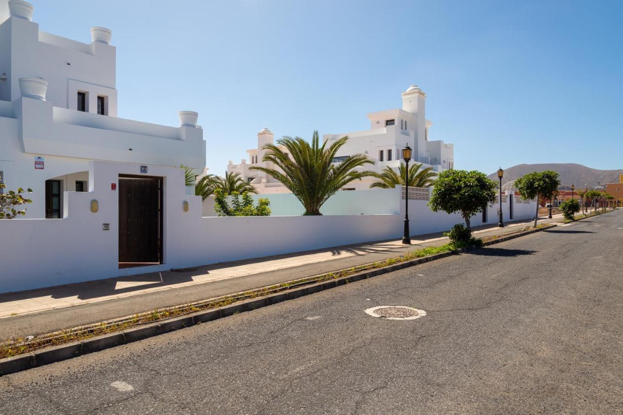 Casa Blanca Villa Corralejo Kültér fotó