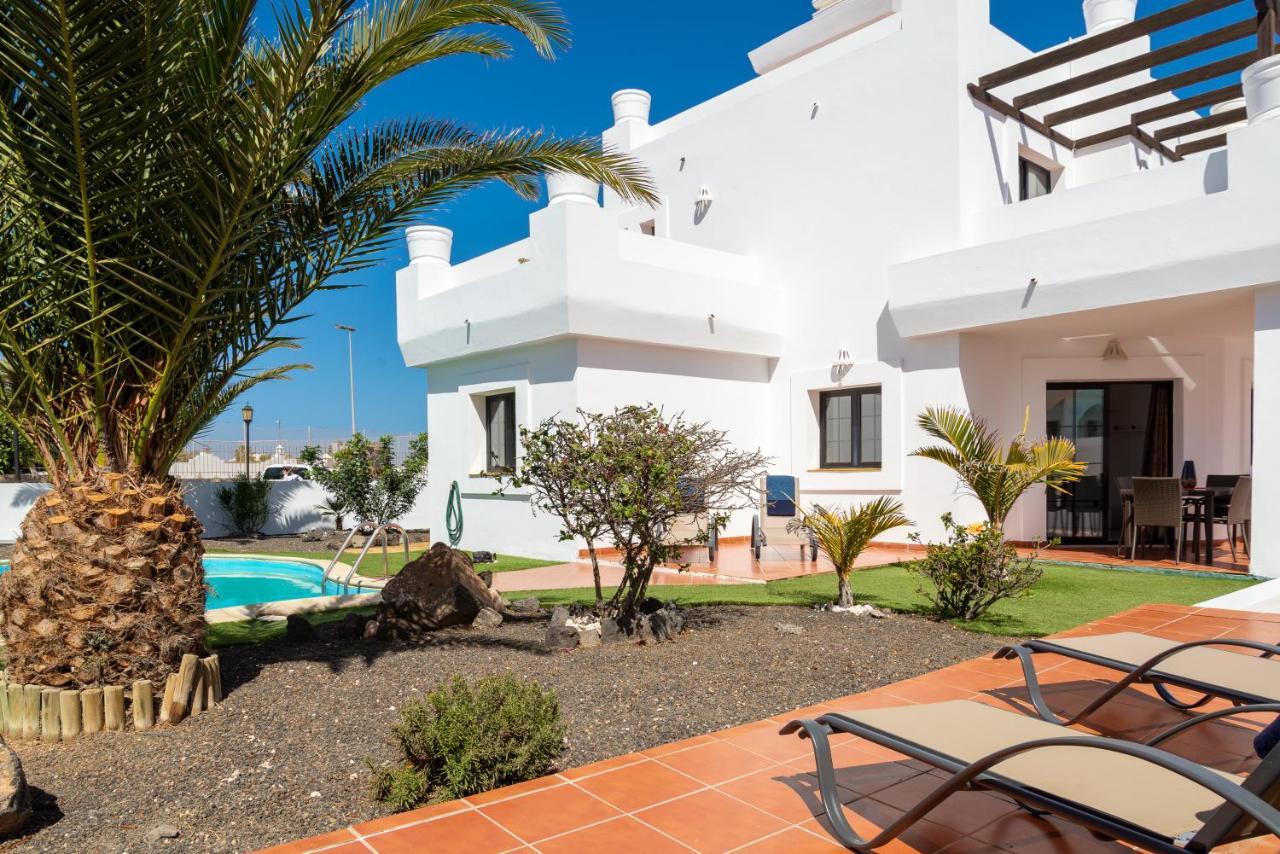 Casa Blanca Villa Corralejo Kültér fotó