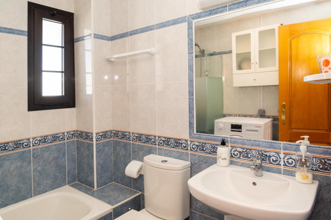 Casa Blanca Villa Corralejo Kültér fotó