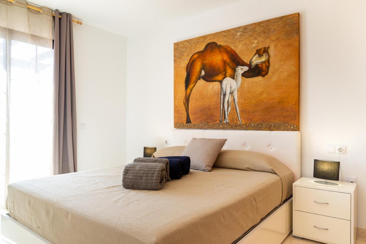 Casa Blanca Villa Corralejo Kültér fotó