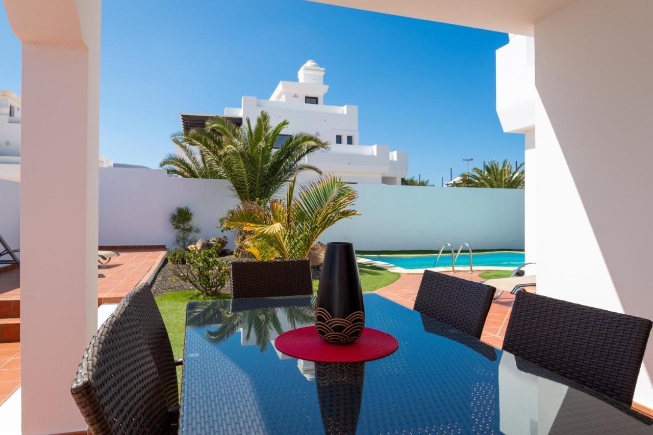 Casa Blanca Villa Corralejo Kültér fotó